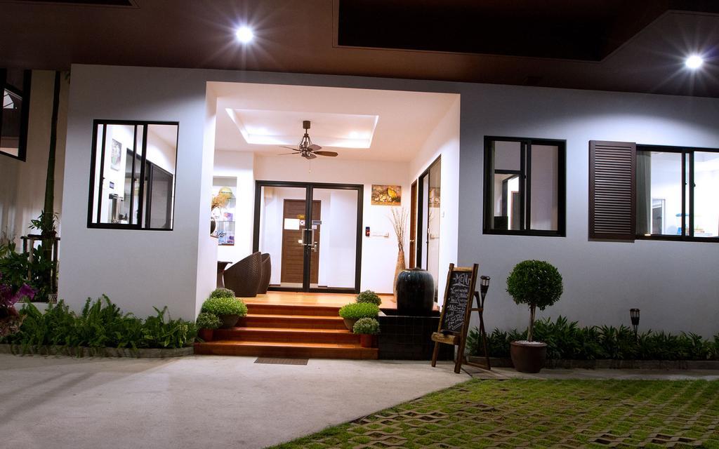 Vantage Health Resort Nong Prue Bagian luar foto