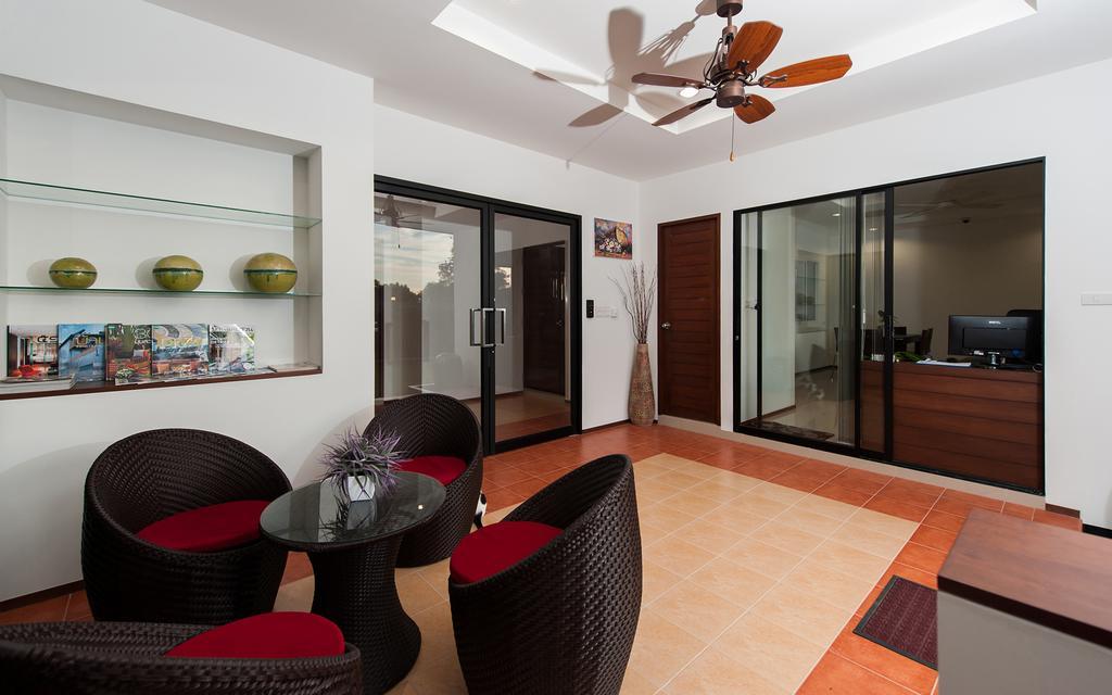 Vantage Health Resort Nong Prue Bagian luar foto