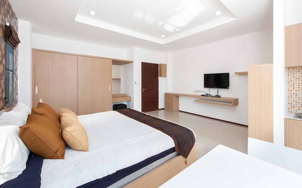 Vantage Health Resort Nong Prue Bagian luar foto