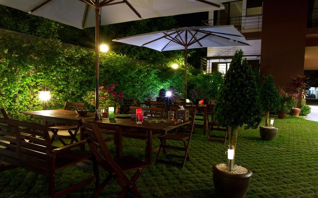 Vantage Health Resort Nong Prue Bagian luar foto