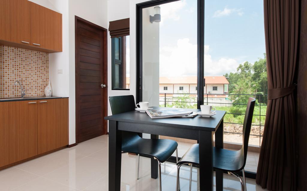 Vantage Health Resort Nong Prue Bagian luar foto