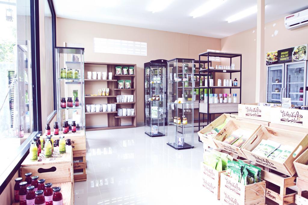 Vantage Health Resort Nong Prue Bagian luar foto