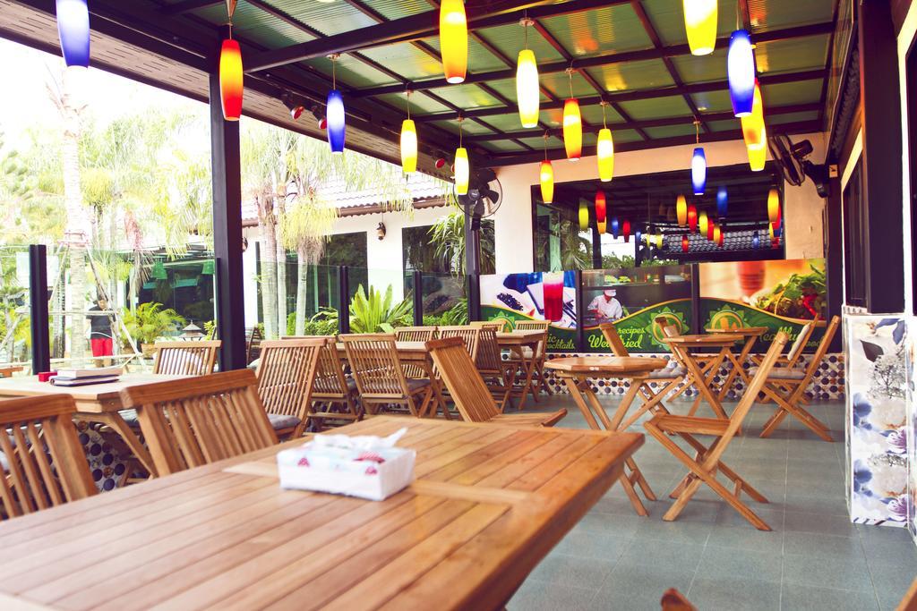 Vantage Health Resort Nong Prue Bagian luar foto