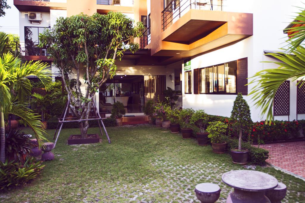 Vantage Health Resort Nong Prue Bagian luar foto