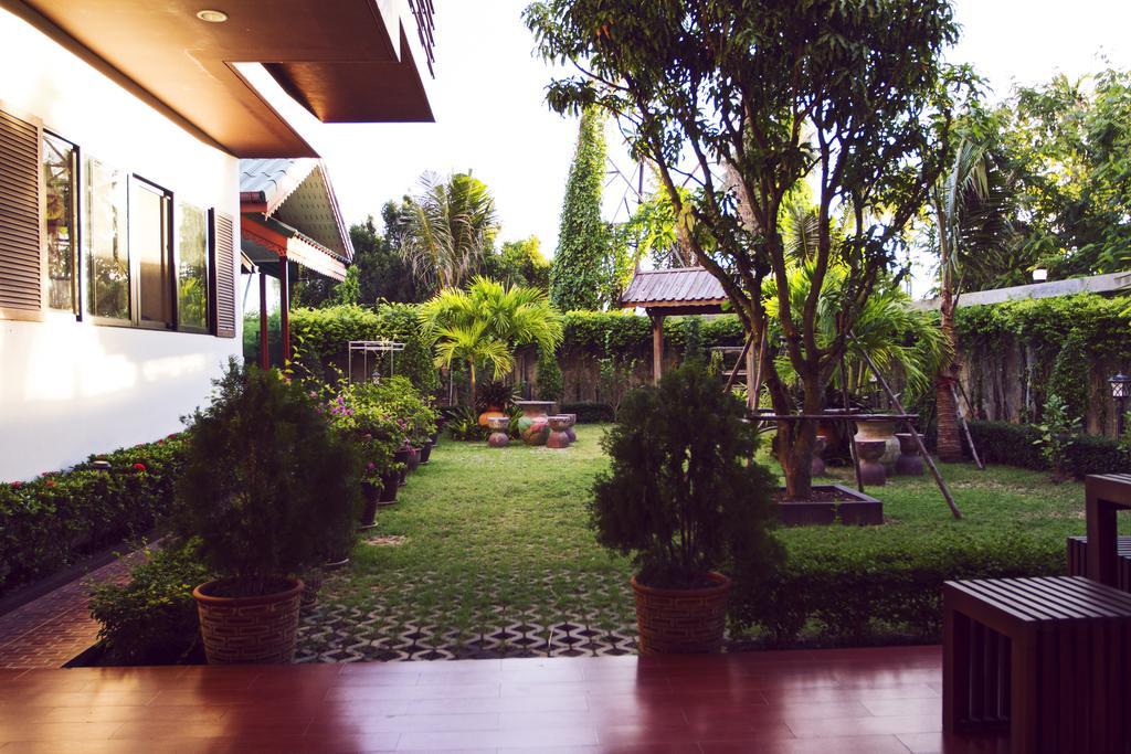 Vantage Health Resort Nong Prue Bagian luar foto