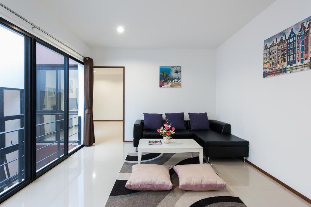 Vantage Health Resort Nong Prue Bagian luar foto
