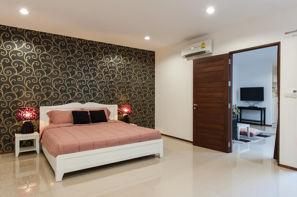 Vantage Health Resort Nong Prue Bagian luar foto