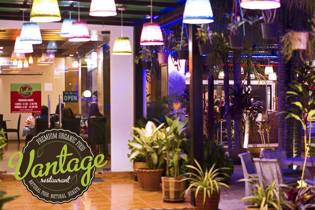 Vantage Health Resort Nong Prue Bagian luar foto