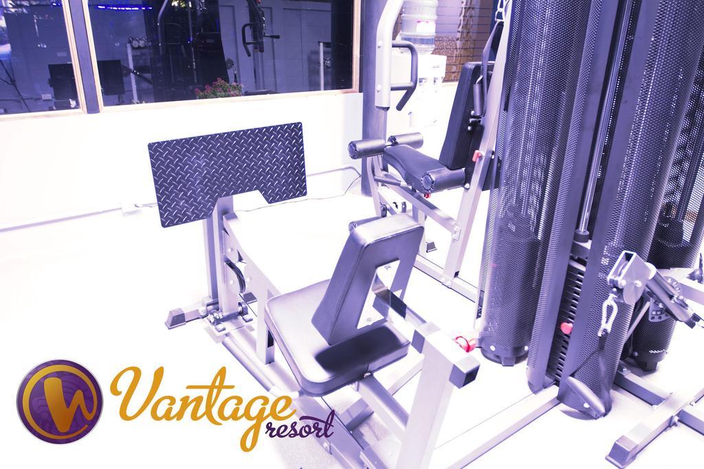 Vantage Health Resort Nong Prue Bagian luar foto