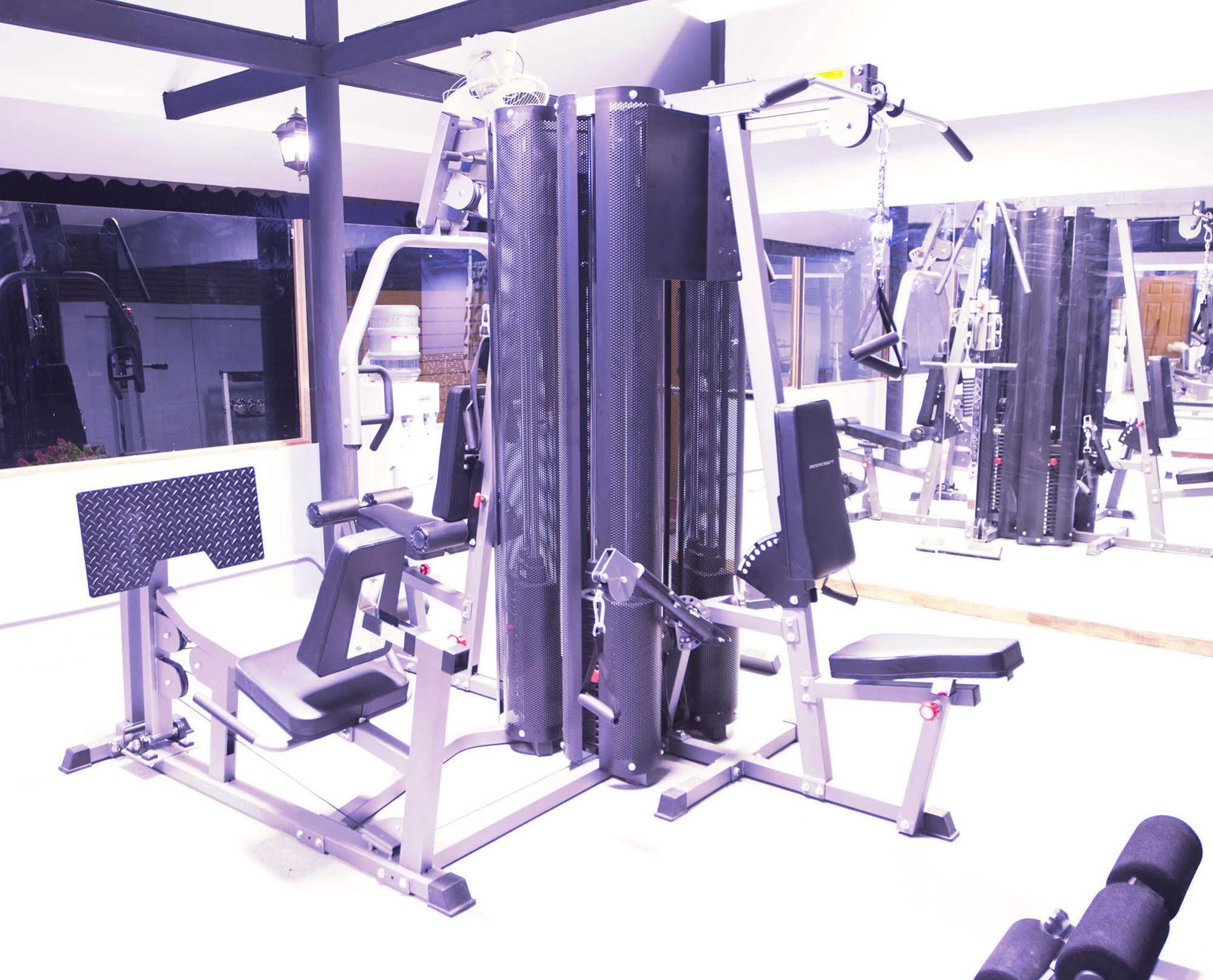 Vantage Health Resort Nong Prue Bagian luar foto