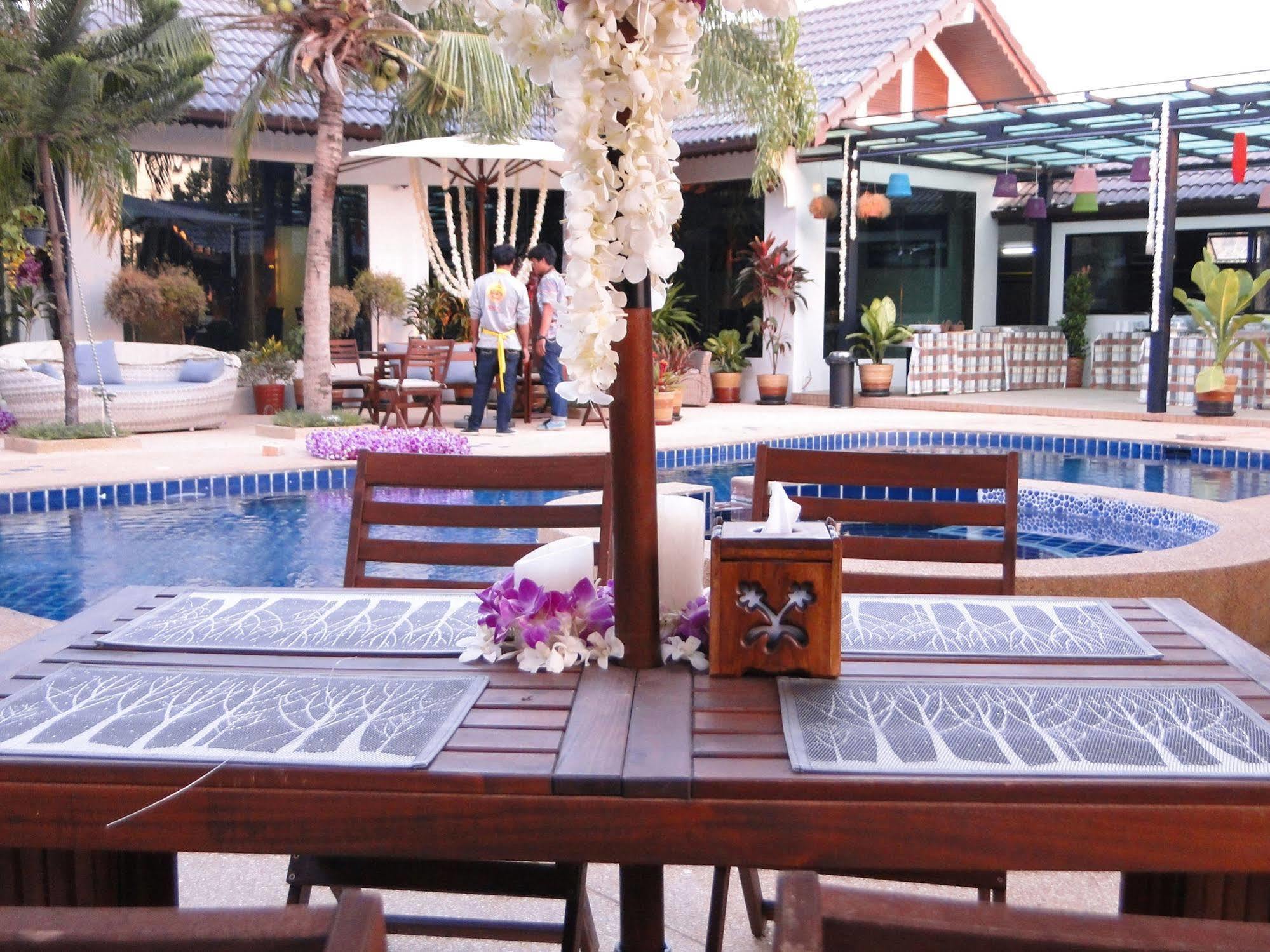 Vantage Health Resort Nong Prue Bagian luar foto